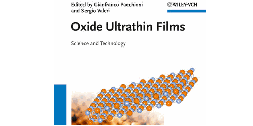 Oxide Ultrathin Films: Science and Technology