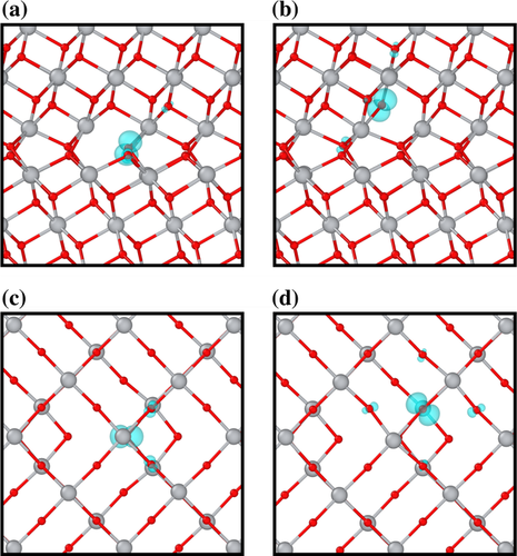 Twin boundaries in anatase TiO2.
